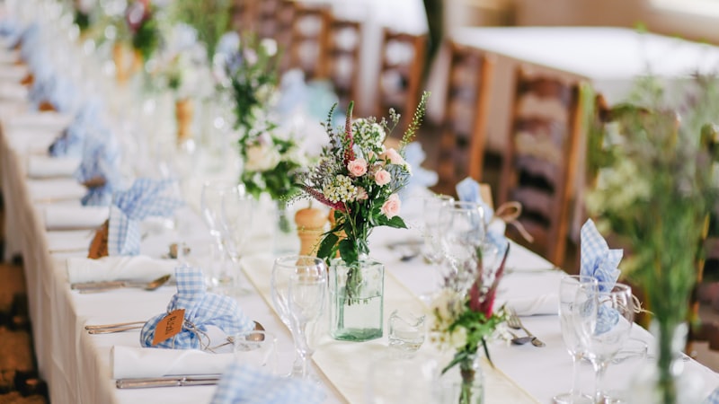 Streamline Your Events with Event Rental Management Software