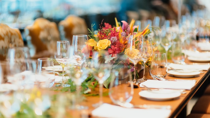 Transform Your Event Planning with Event Rental Management Software